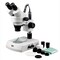 Amscope 3.5X-45X Binocular Stereo Zoom Microscope With Dual Halogen Lights sm-2bx - alternate 1